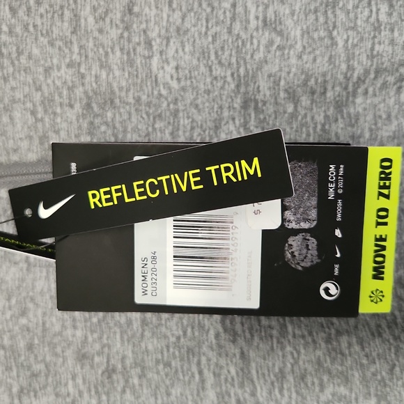 Nike Element Half Zip Running Top - Picture 7 of 7